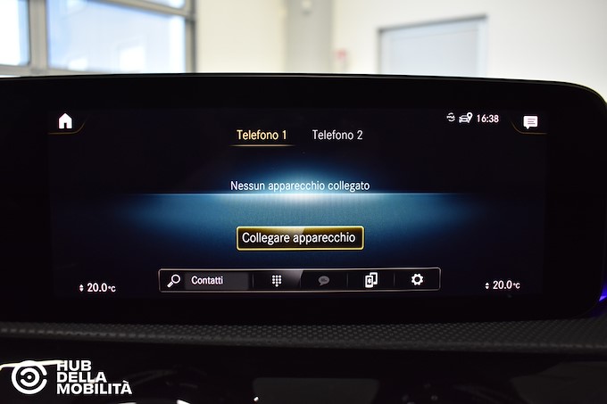 MERCEDES-BENZ CLA 45 S AMG 4Matic+ Shooting Brake